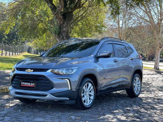 CHEVROLET TRACKER 1.0 TURBO FLEX LTZ AUTOMÁTICO